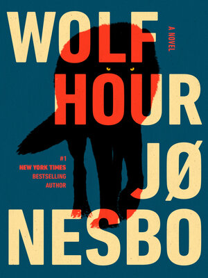 cover image of Wolf Hour